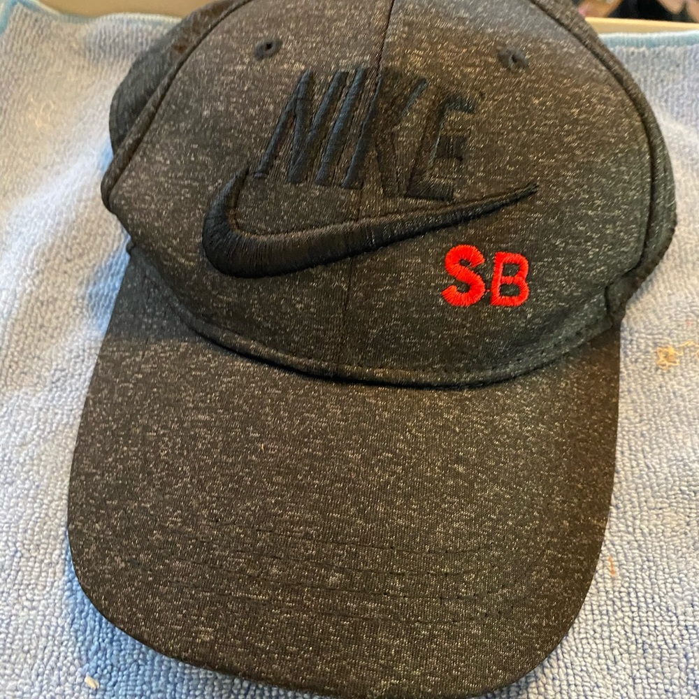 Nike Black Cap